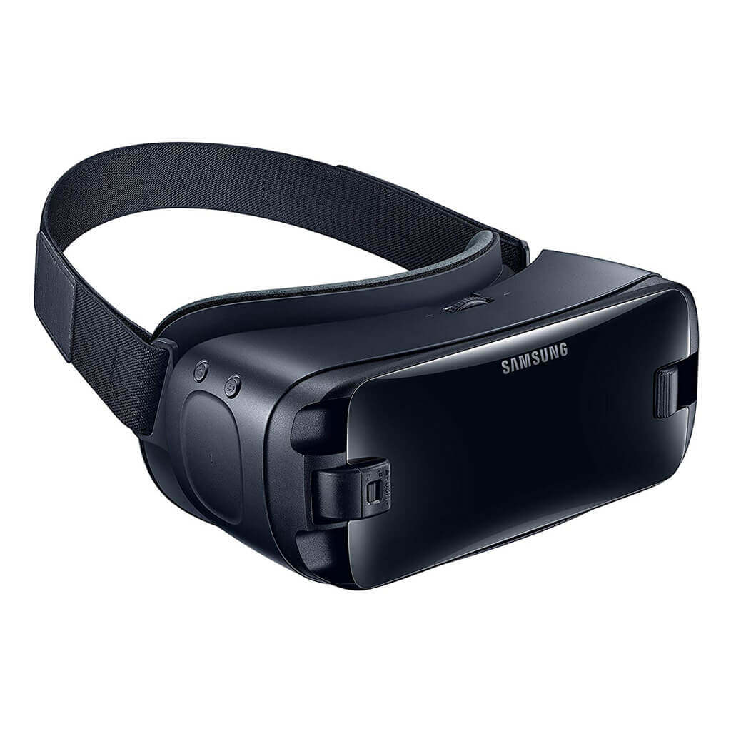 Samsung Gear VR Side