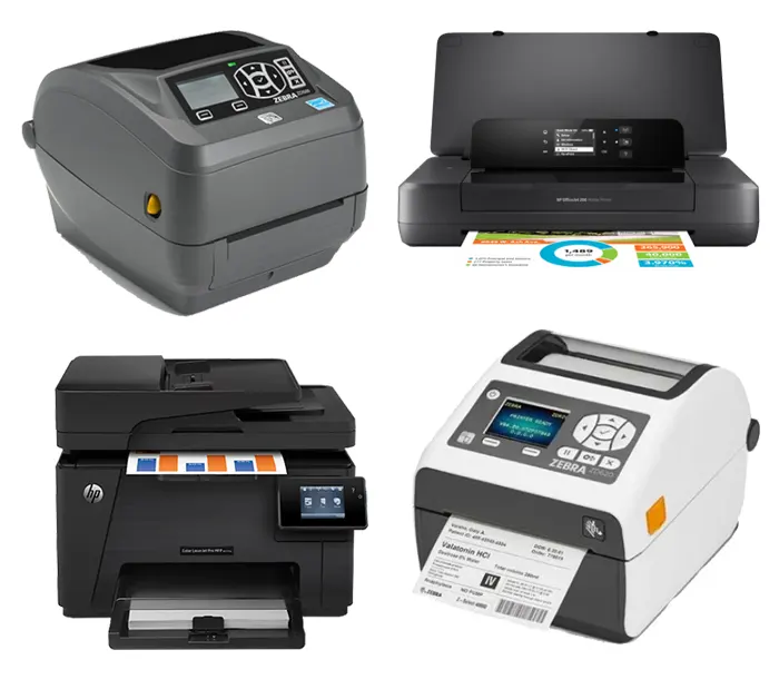 Printer Rental