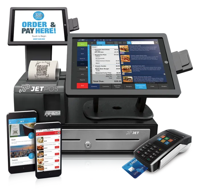 Advanced EPOS and Till Technology